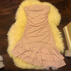 Express cocktail dress